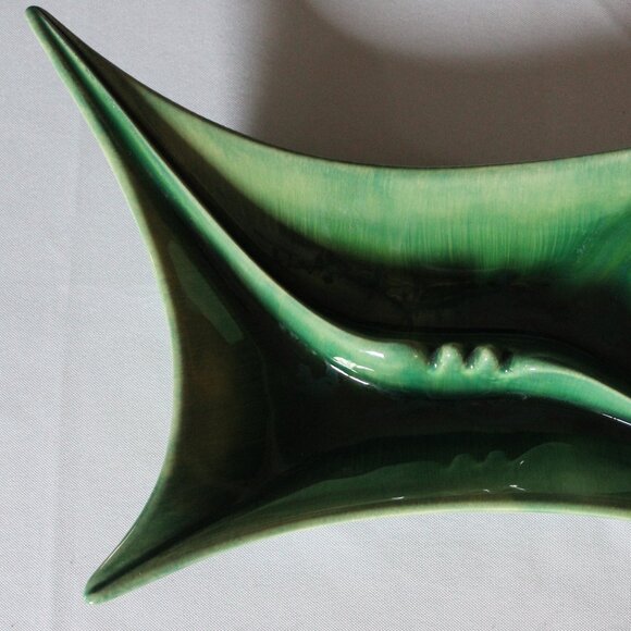 Rare Vintage Atlantic Molds Ashtray - Picture 7 of 11